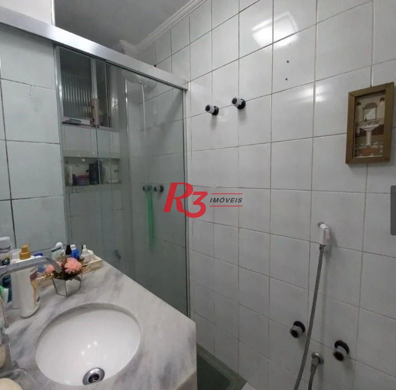 Apartamento à venda, 75 m² por R$ 335.000,00 - Itararé - São Vicente/SP