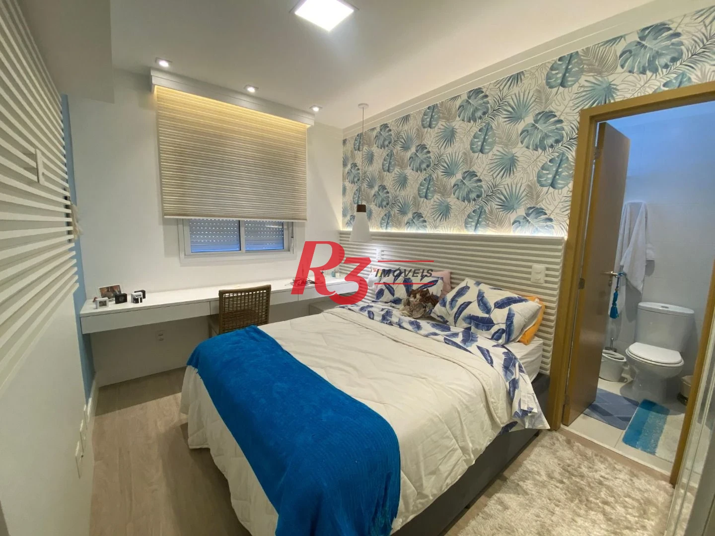 Apartamento com 3 dormitórios, 167 m² - venda por R$ 2.800.000,00 ou aluguel por R$ 23.900,00/mês - Boqueirão - Santos/SP