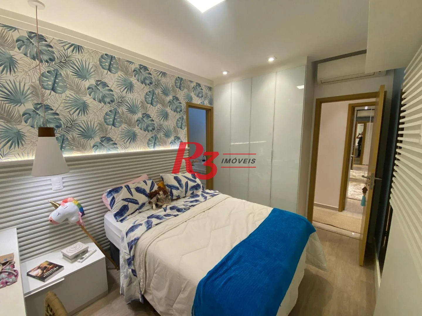 Apartamento com 3 dormitórios, 167 m² - venda por R$ 2.800.000,00 ou aluguel por R$ 23.900,00/mês - Boqueirão - Santos/SP