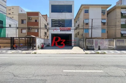 Loja para alugar, 720 m² por R$ 30.000,00/mês - Itararé - São Vicente/SP