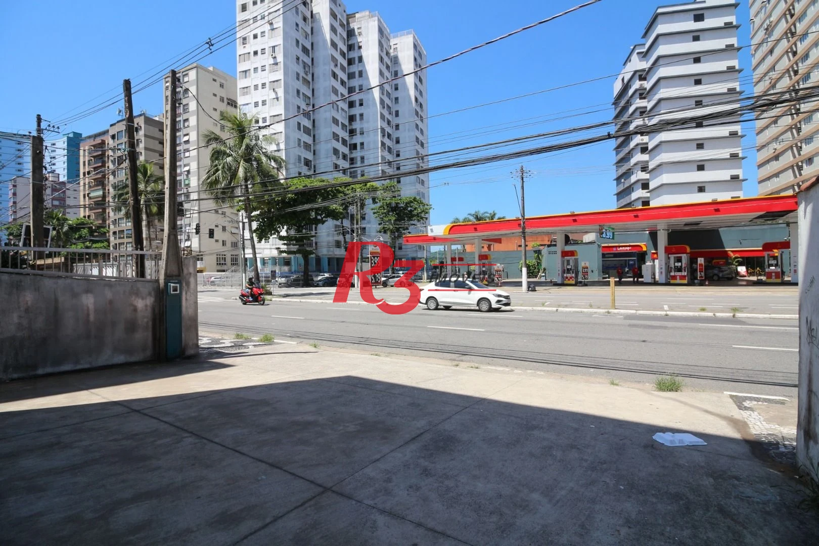 Loja para alugar, 720 m² por R$ 30.000,00/mês - Itararé - São Vicente/SP