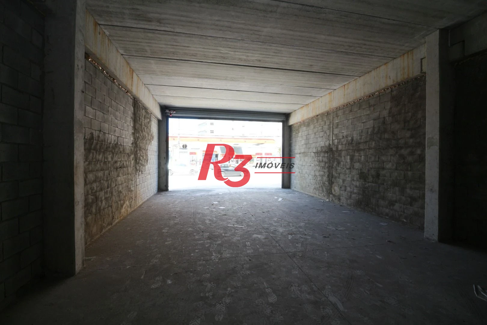 Loja para alugar, 720 m² por R$ 30.000,00/mês - Itararé - São Vicente/SP