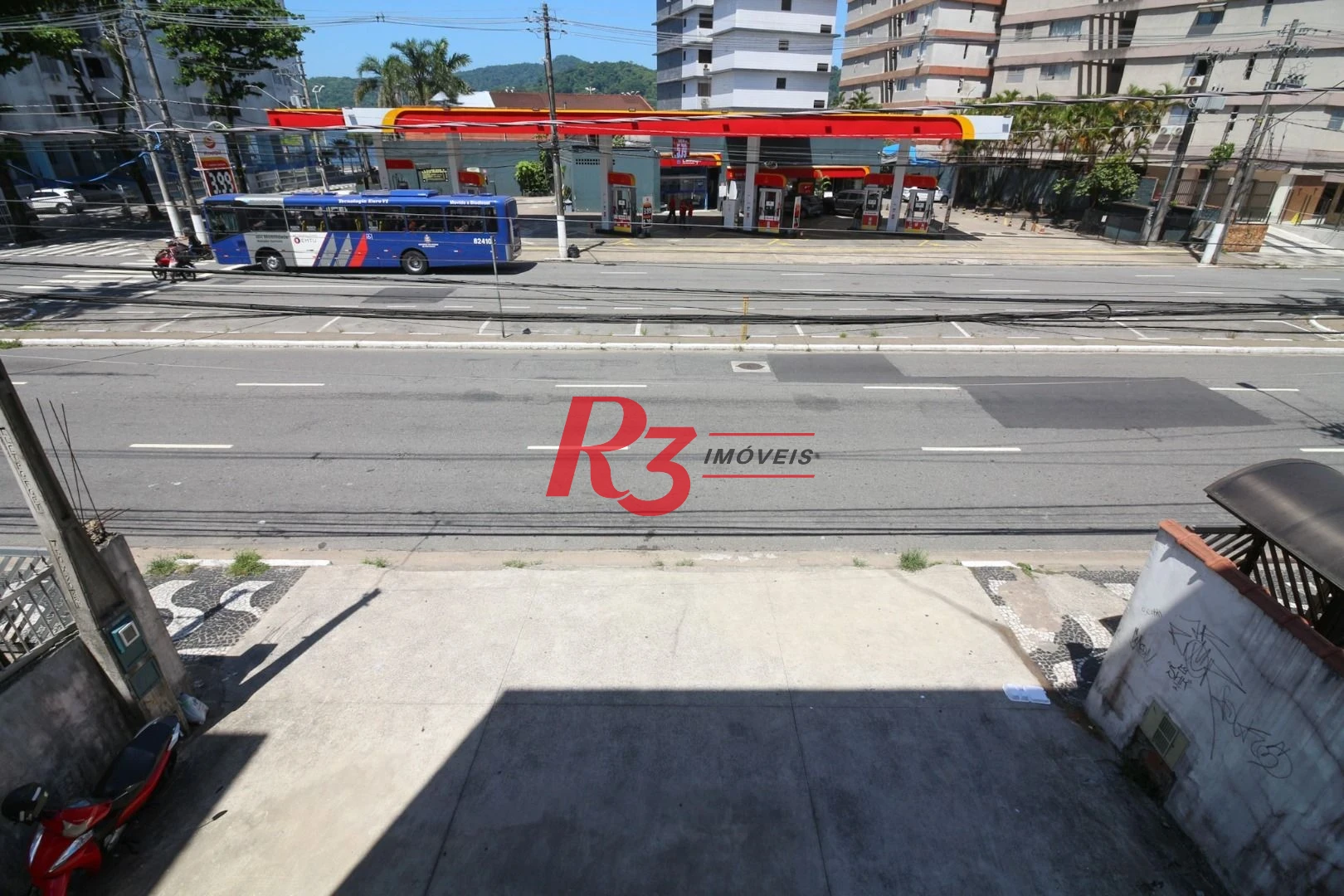 Loja para alugar, 720 m² por R$ 30.000,00/mês - Itararé - São Vicente/SP