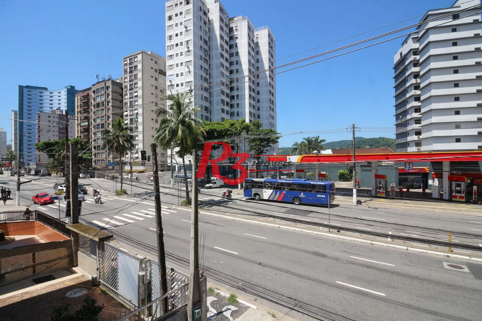 Loja para alugar, 720 m² por R$ 30.000,00/mês - Itararé - São Vicente/SP