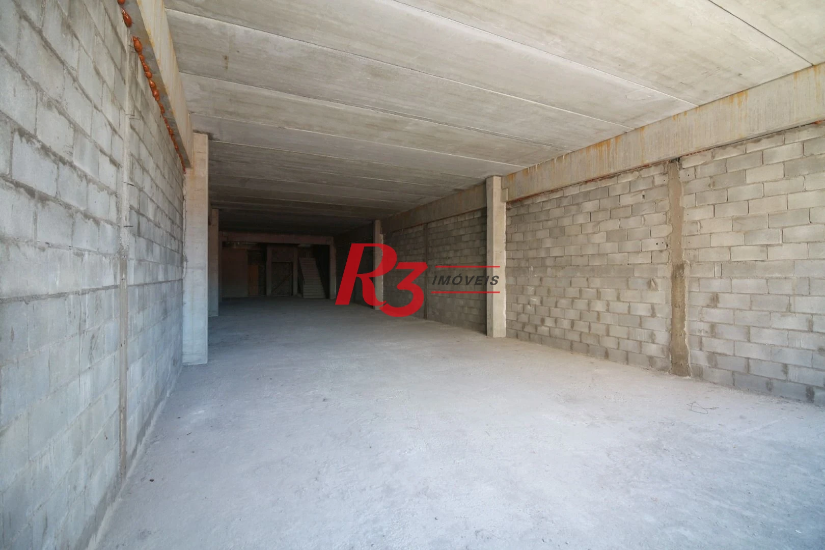Loja para alugar, 720 m² por R$ 30.000,00/mês - Itararé - São Vicente/SP