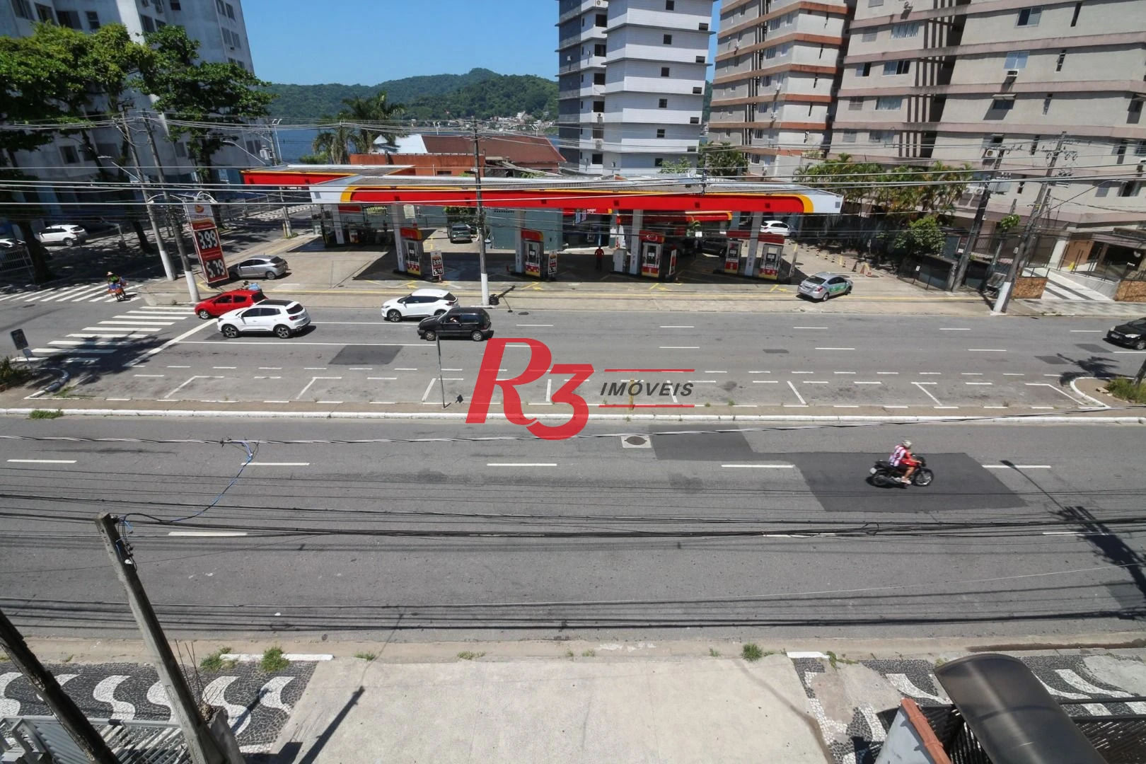 Loja para alugar, 720 m² por R$ 30.000,00/mês - Itararé - São Vicente/SP