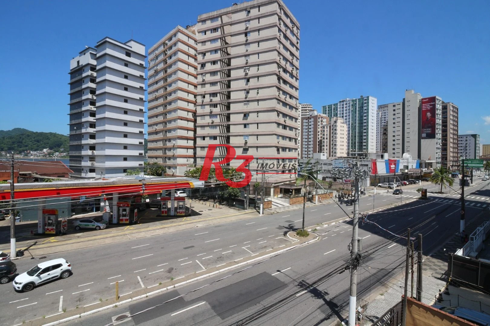 Loja para alugar, 720 m² por R$ 30.000,00/mês - Itararé - São Vicente/SP