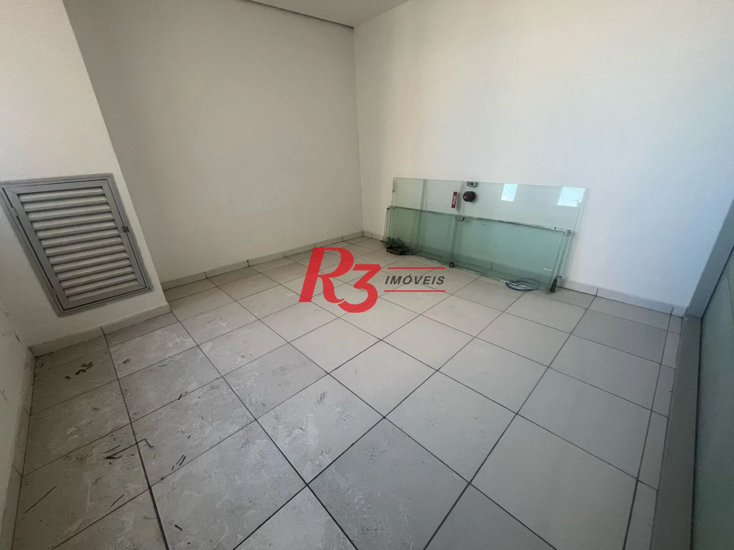 Sala para alugar, 175 m² por R$ 4.738,66/mês - Centro - Santos/SP