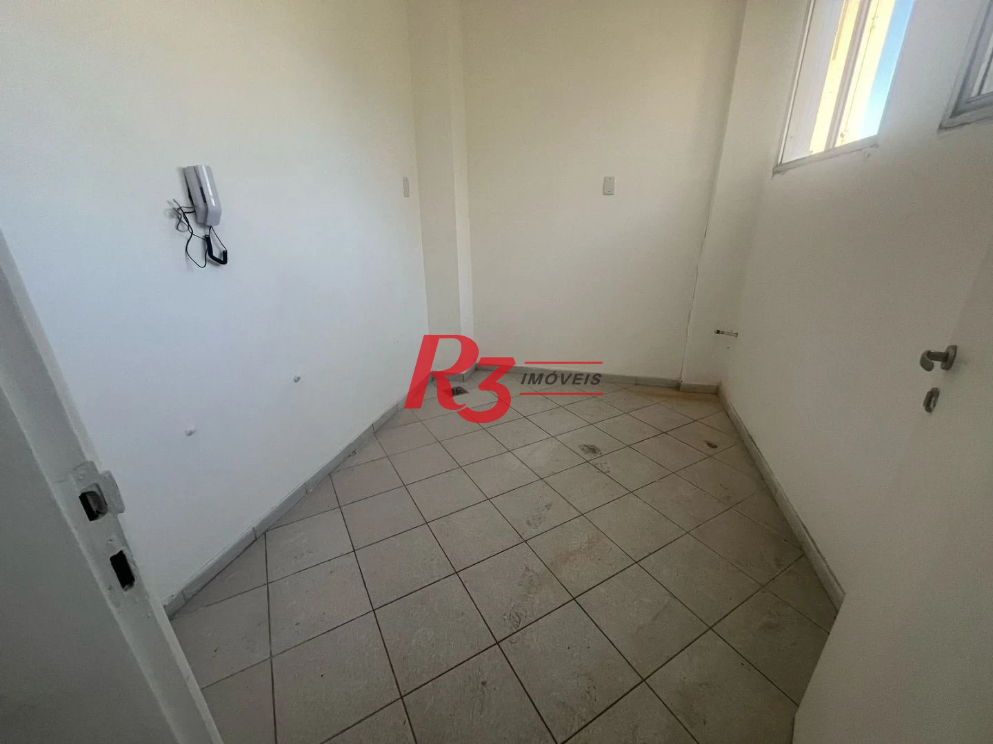 Sala para alugar, 175 m² por R$ 4.738,66/mês - Centro - Santos/SP