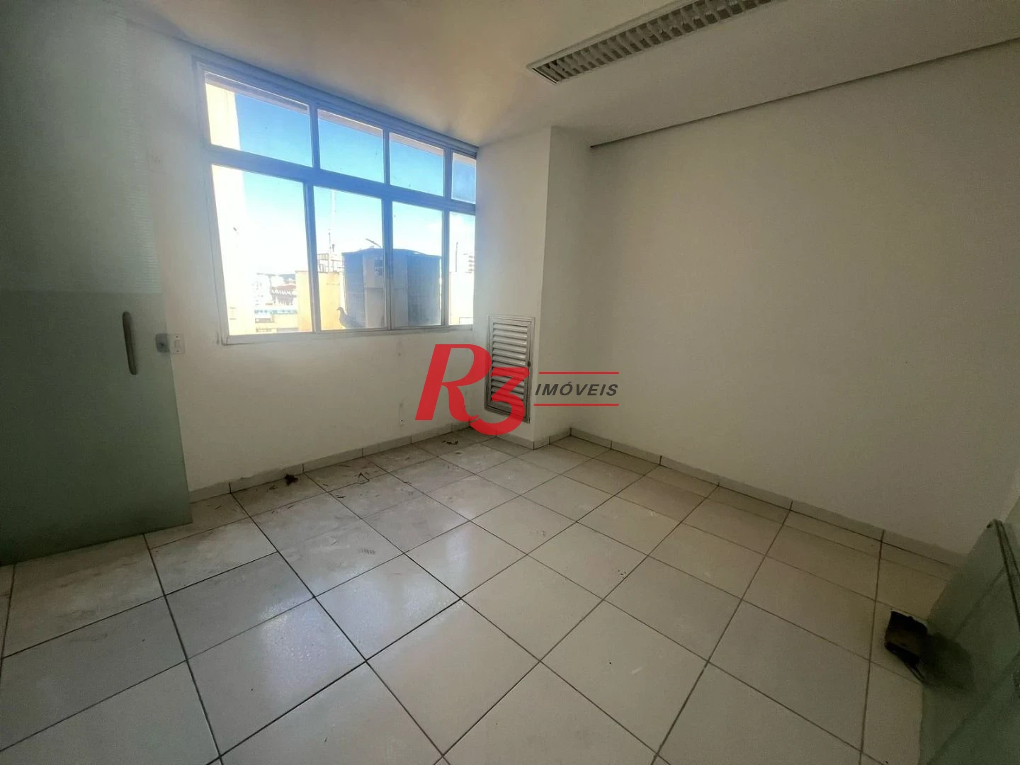 Sala para alugar, 175 m² por R$ 4.738,66/mês - Centro - Santos/SP