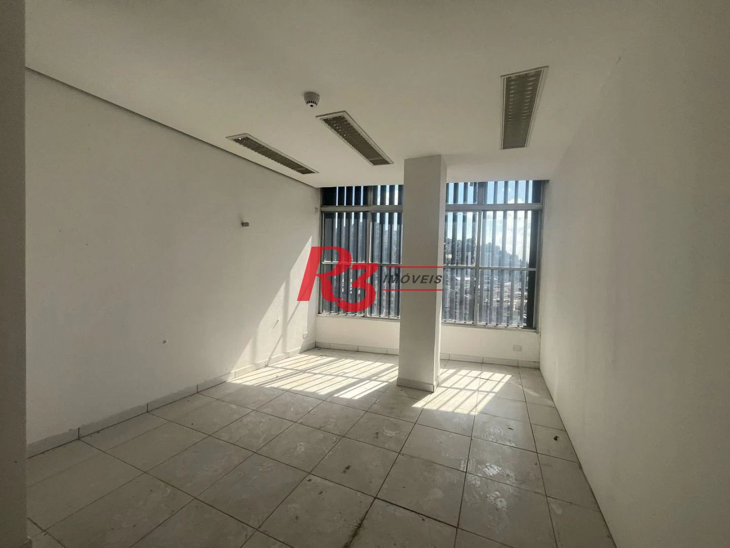 Sala para alugar, 175 m² por R$ 4.738,66/mês - Centro - Santos/SP