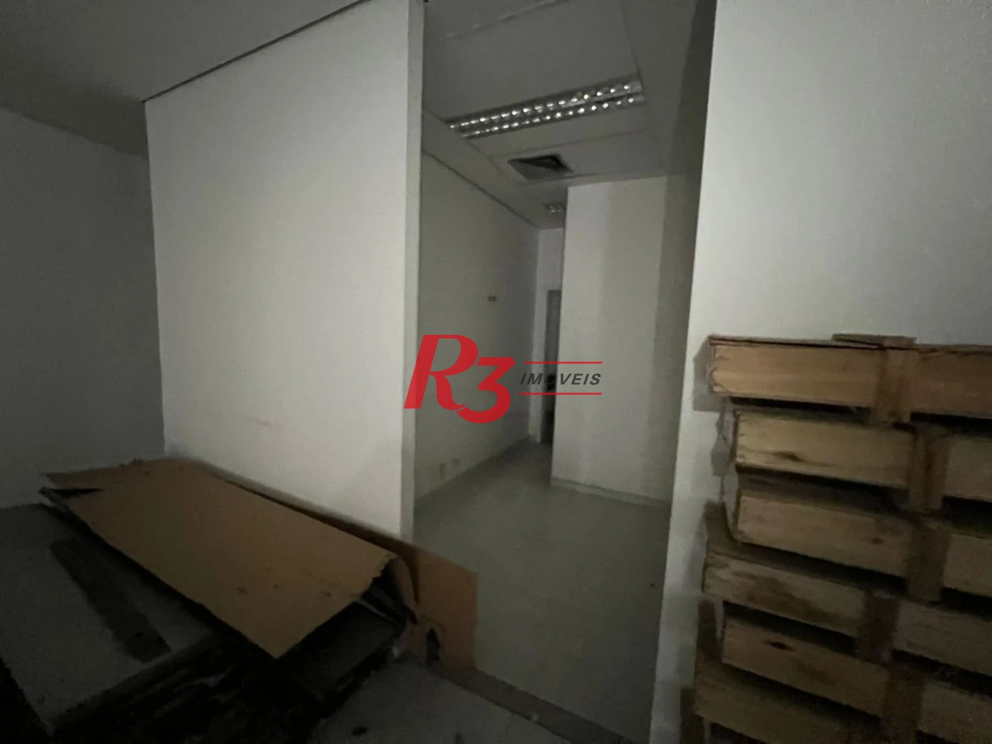 Loja para alugar, 350 m² por R$ 6.500,02/mês - Centro - Santos/SP