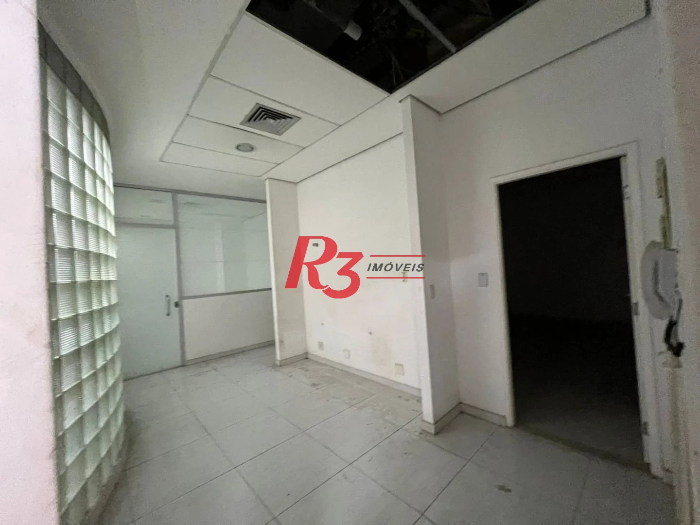 Loja para alugar, 350 m² por R$ 6.500,02/mês - Centro - Santos/SP