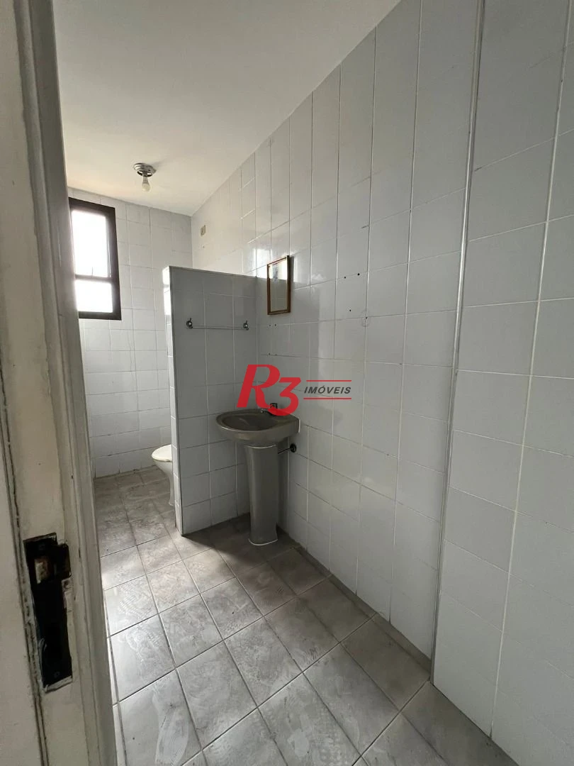 Loja para alugar, 350 m² por R$ 6.500,02/mês - Centro - Santos/SP