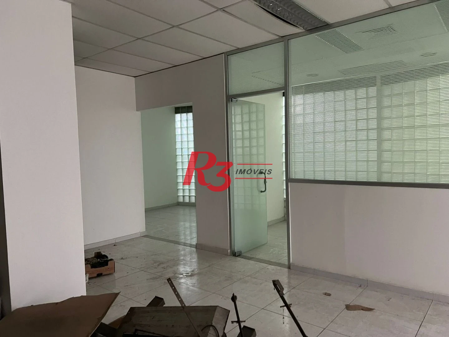 Loja para alugar, 350 m² por R$ 6.500,02/mês - Centro - Santos/SP