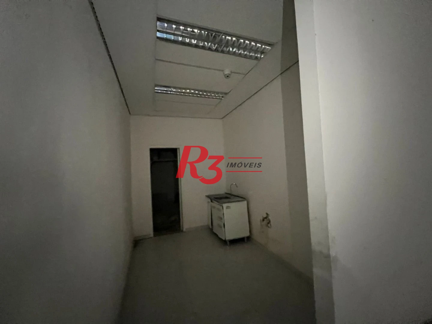 Loja para alugar, 350 m² por R$ 6.500,02/mês - Centro - Santos/SP