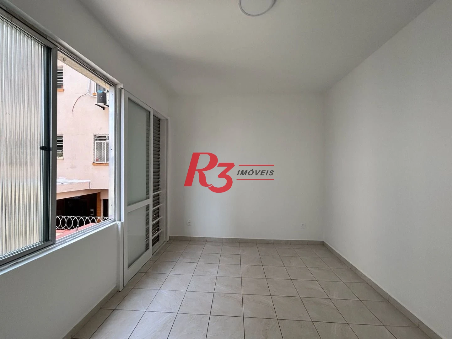 Apartamento à venda, 45 m² por R$ 320.000,00 - Boqueirão - Santos/SP