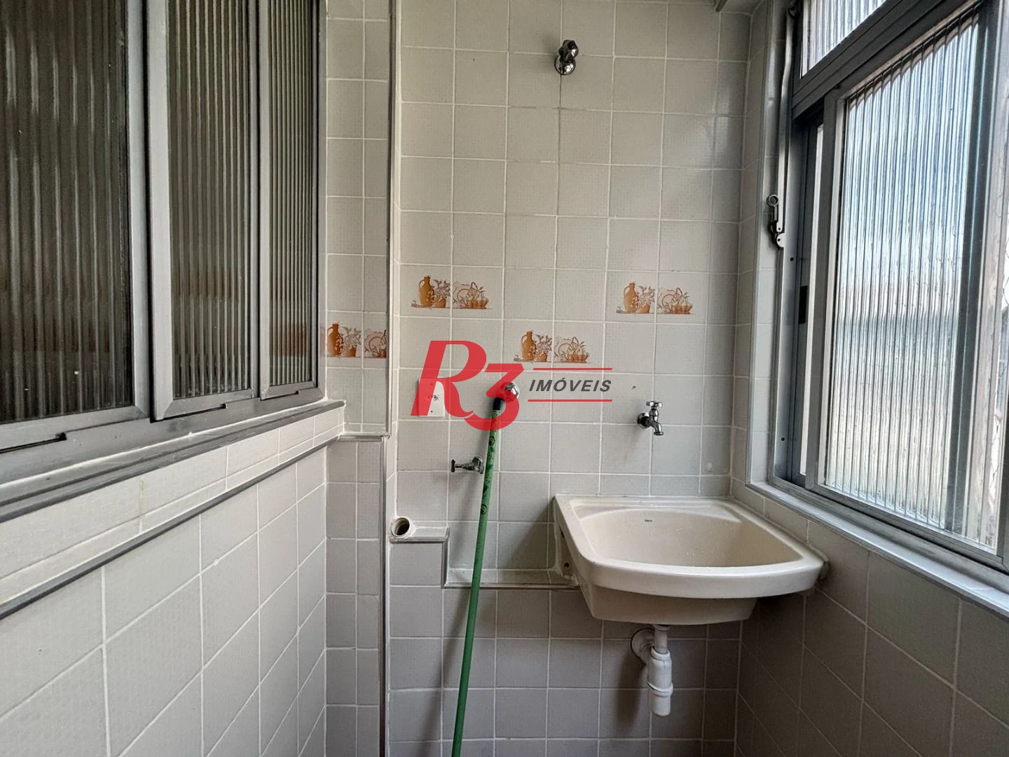 Apartamento à venda, 45 m² por R$ 320.000,00 - Boqueirão - Santos/SP