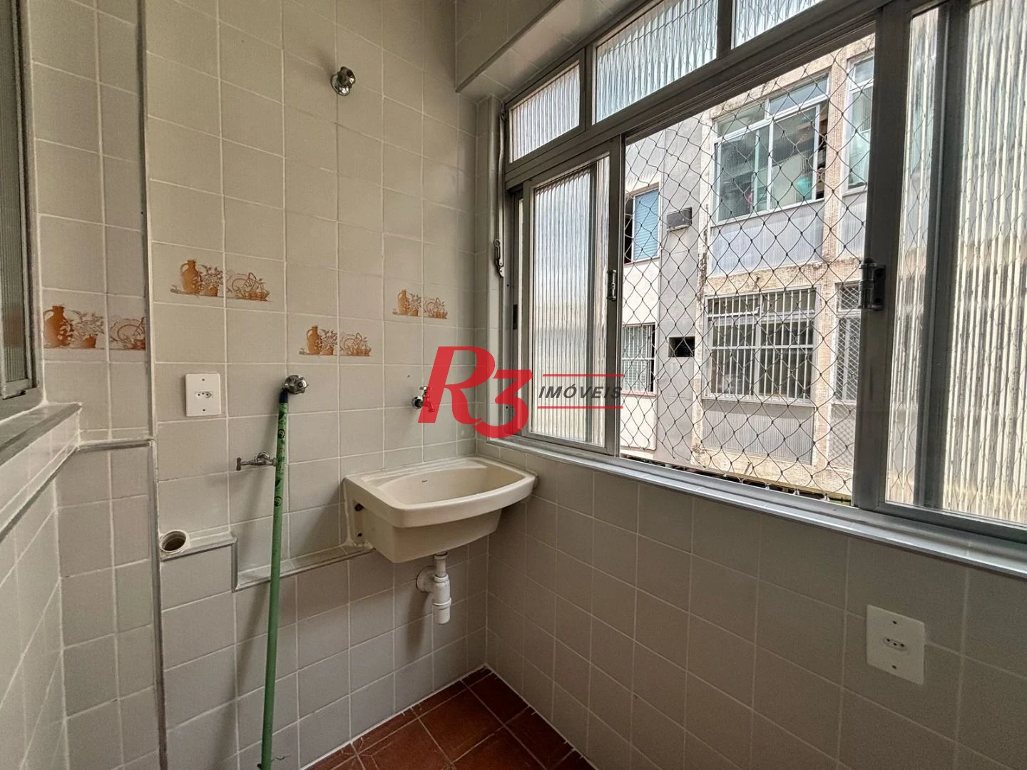 Apartamento à venda, 45 m² por R$ 320.000,00 - Boqueirão - Santos/SP