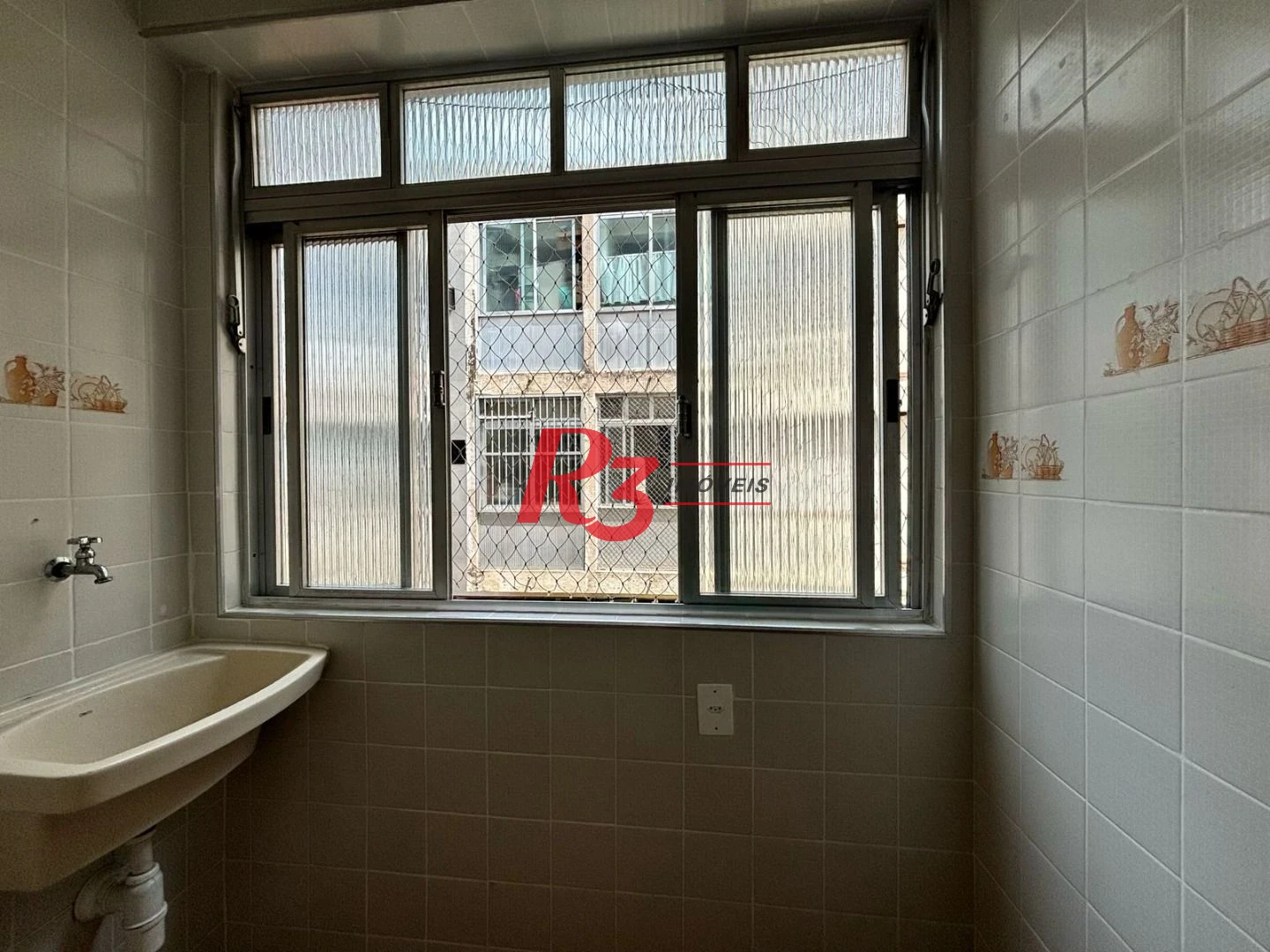 Apartamento à venda, 45 m² por R$ 320.000,00 - Boqueirão - Santos/SP
