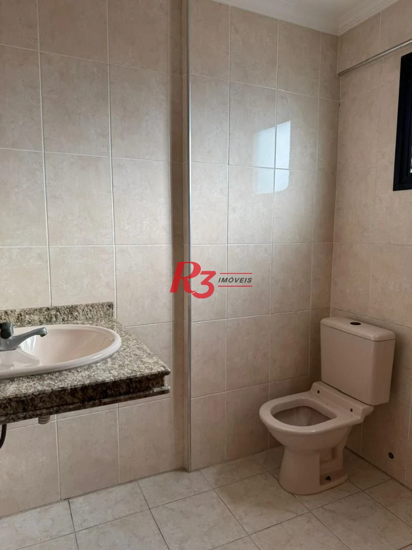 Cobertura à venda, 324 m² por R$ 1.500.000,00 - Aparecida - Santos/SP