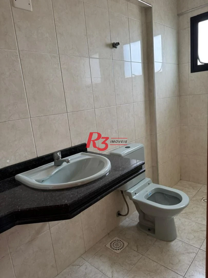 Cobertura à venda, 324 m² por R$ 1.500.000,00 - Aparecida - Santos/SP