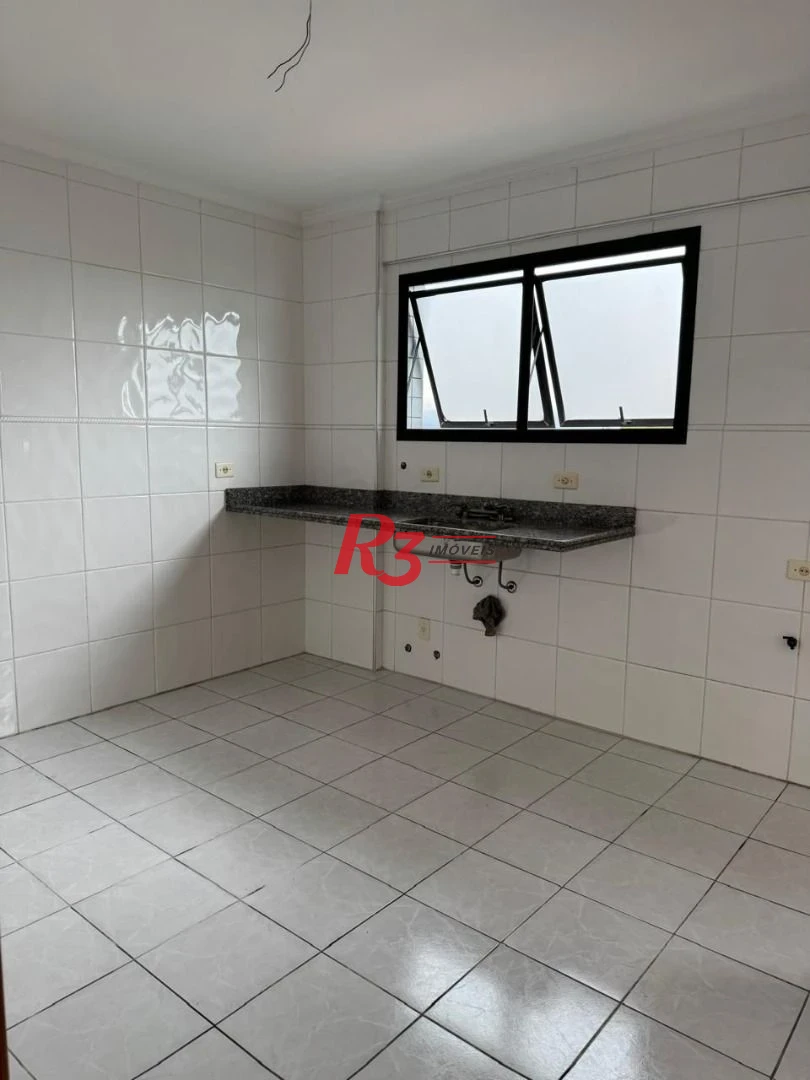 Cobertura à venda, 324 m² por R$ 1.500.000,00 - Aparecida - Santos/SP