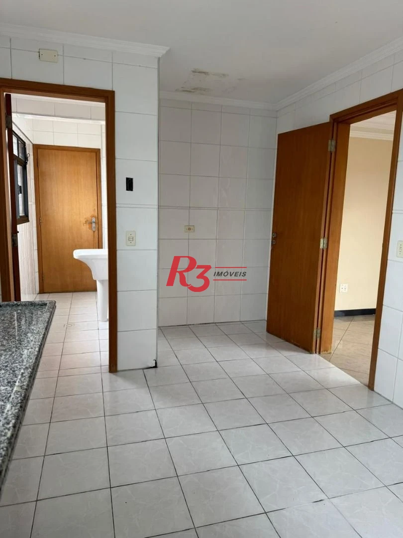Cobertura à venda, 324 m² por R$ 1.500.000,00 - Aparecida - Santos/SP