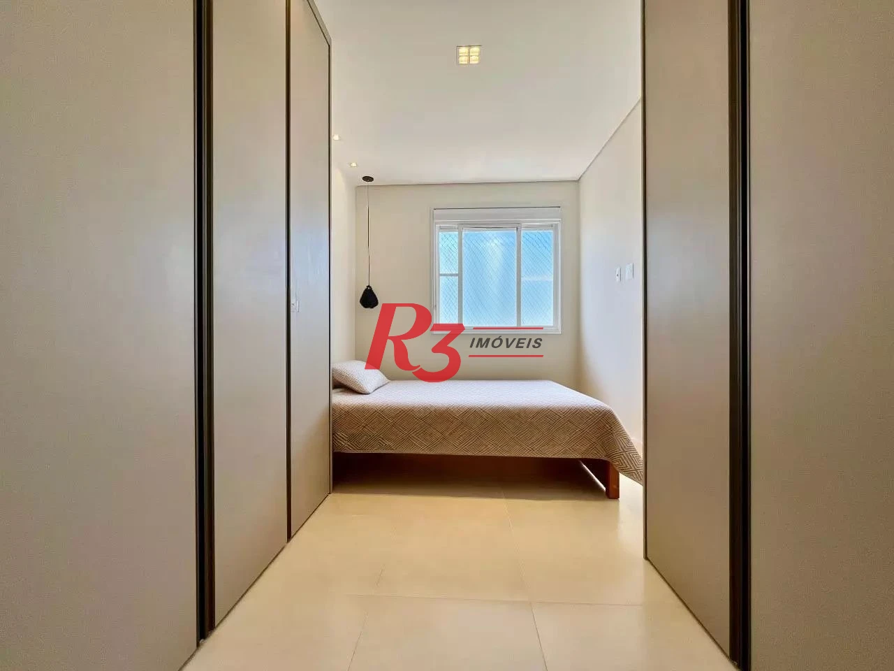 Apartamento com 2 dormitórios à venda, 85 m² por R$ 963.000,00 - Marapé - Santos/SP