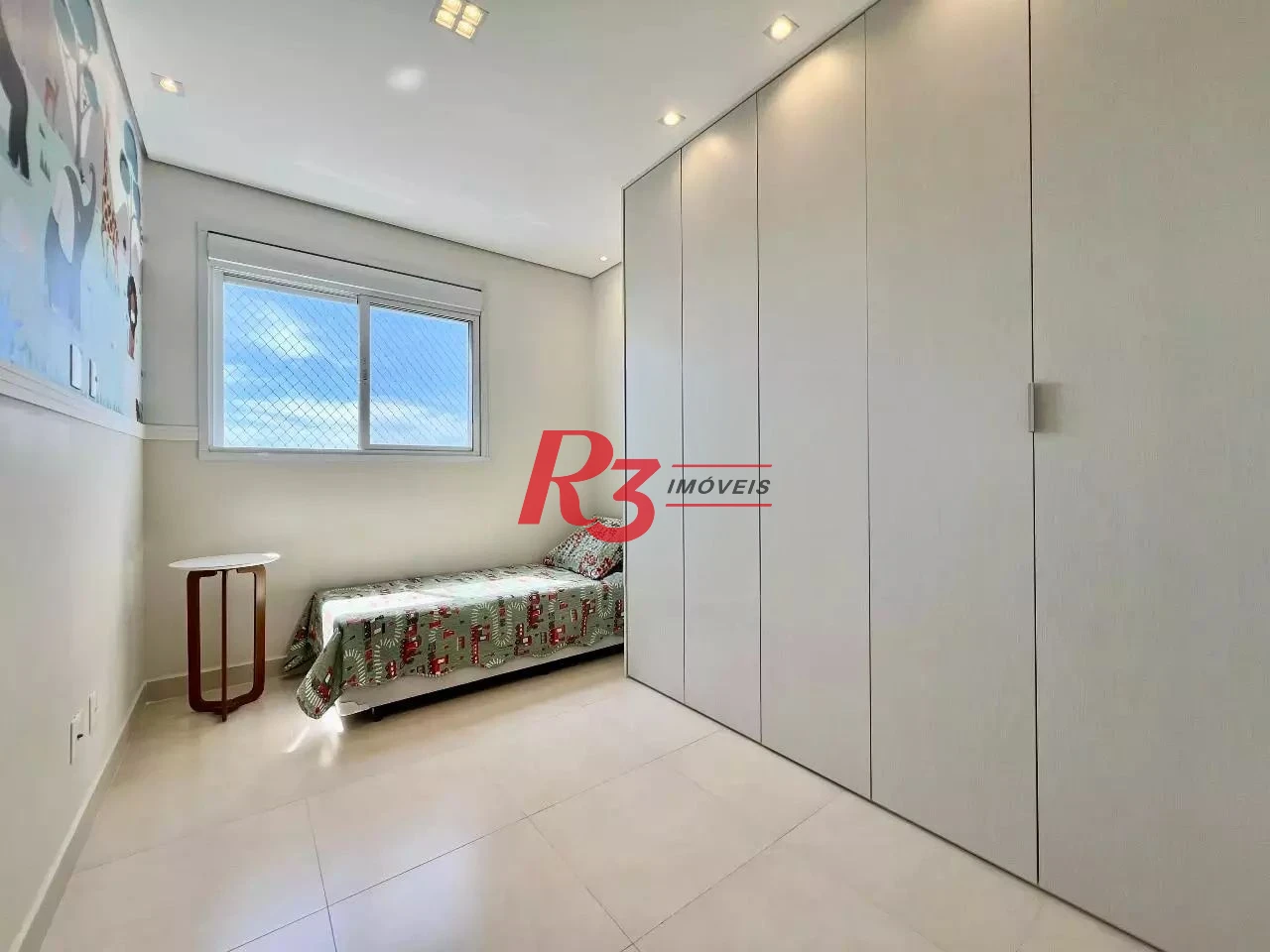 Apartamento com 2 dormitórios à venda, 85 m² por R$ 963.000,00 - Marapé - Santos/SP