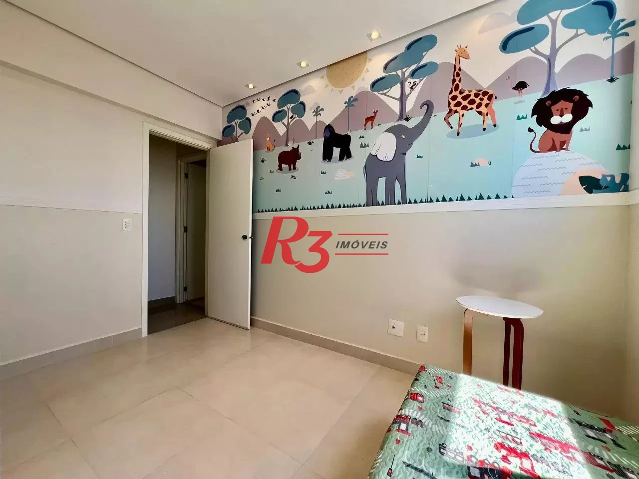Apartamento com 2 dormitórios à venda, 85 m² por R$ 963.000,00 - Marapé - Santos/SP