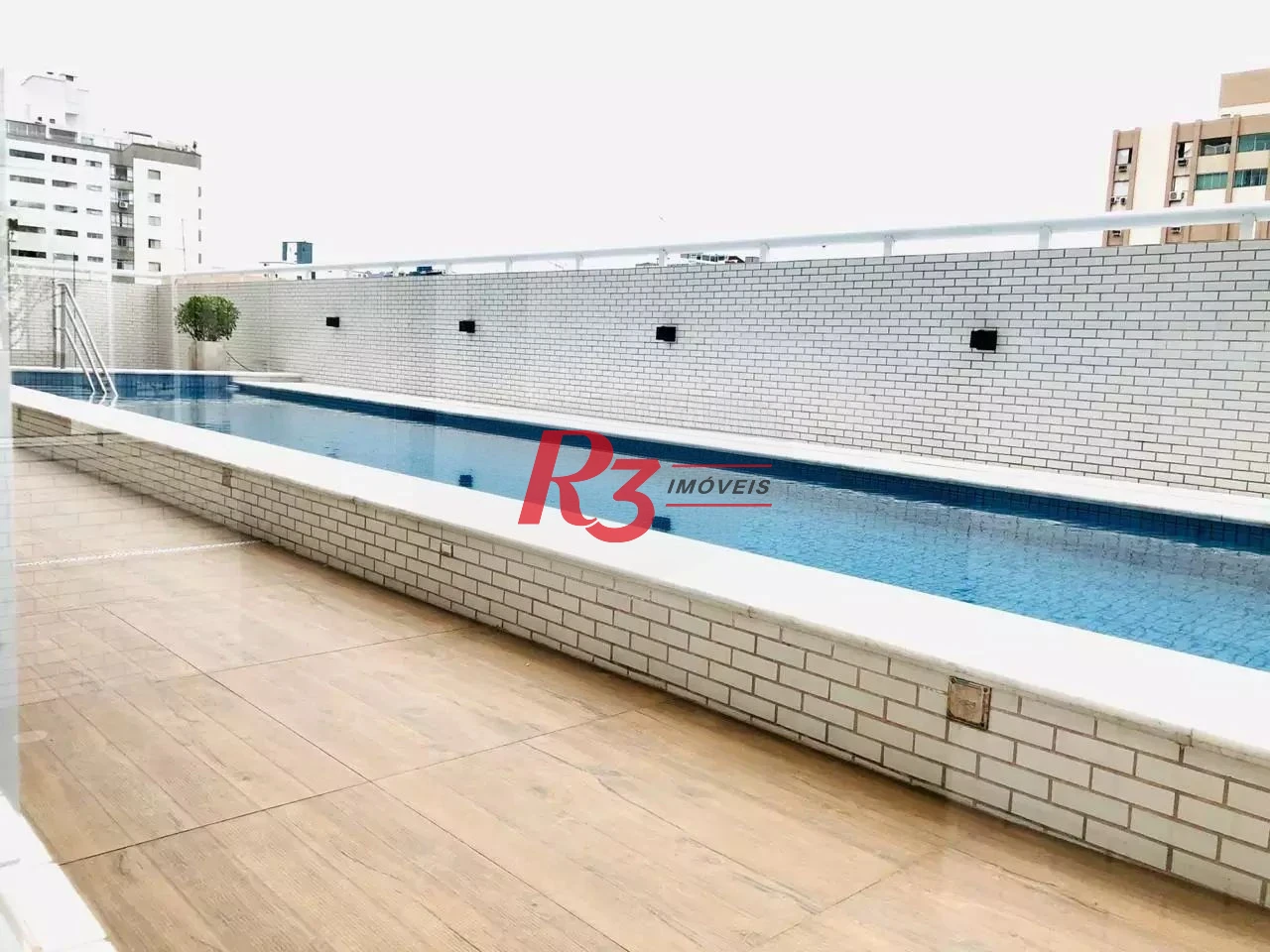 Apartamento com 2 dormitórios à venda, 85 m² por R$ 963.000,00 - Marapé - Santos/SP