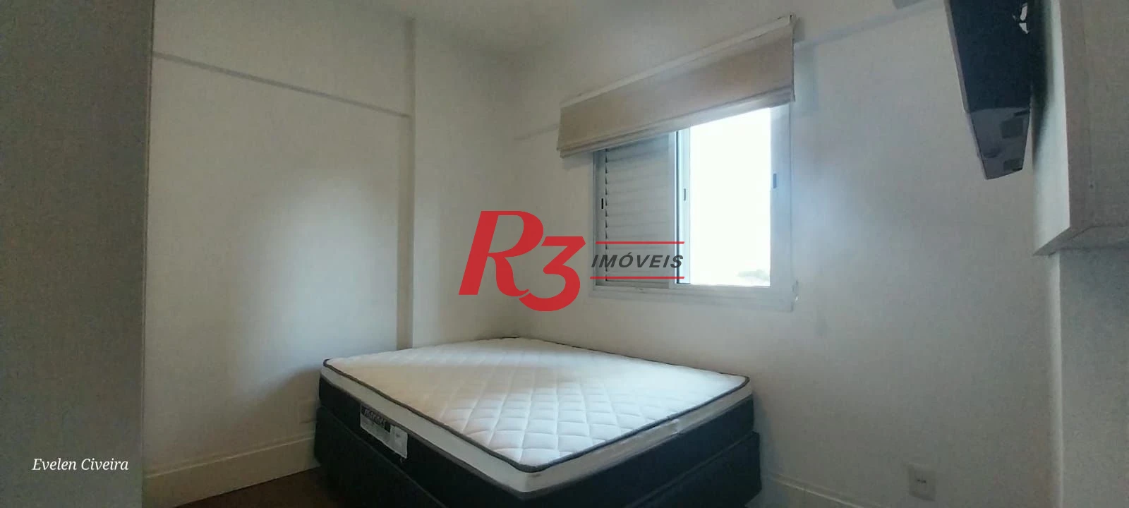 Apartamento com 2 dormitórios à venda, 84 m² por R$ 885.000,00 - Boqueirão - Santos/SP