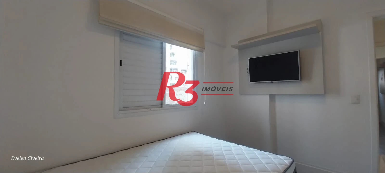 Apartamento com 2 dormitórios à venda, 84 m² por R$ 885.000,00 - Boqueirão - Santos/SP