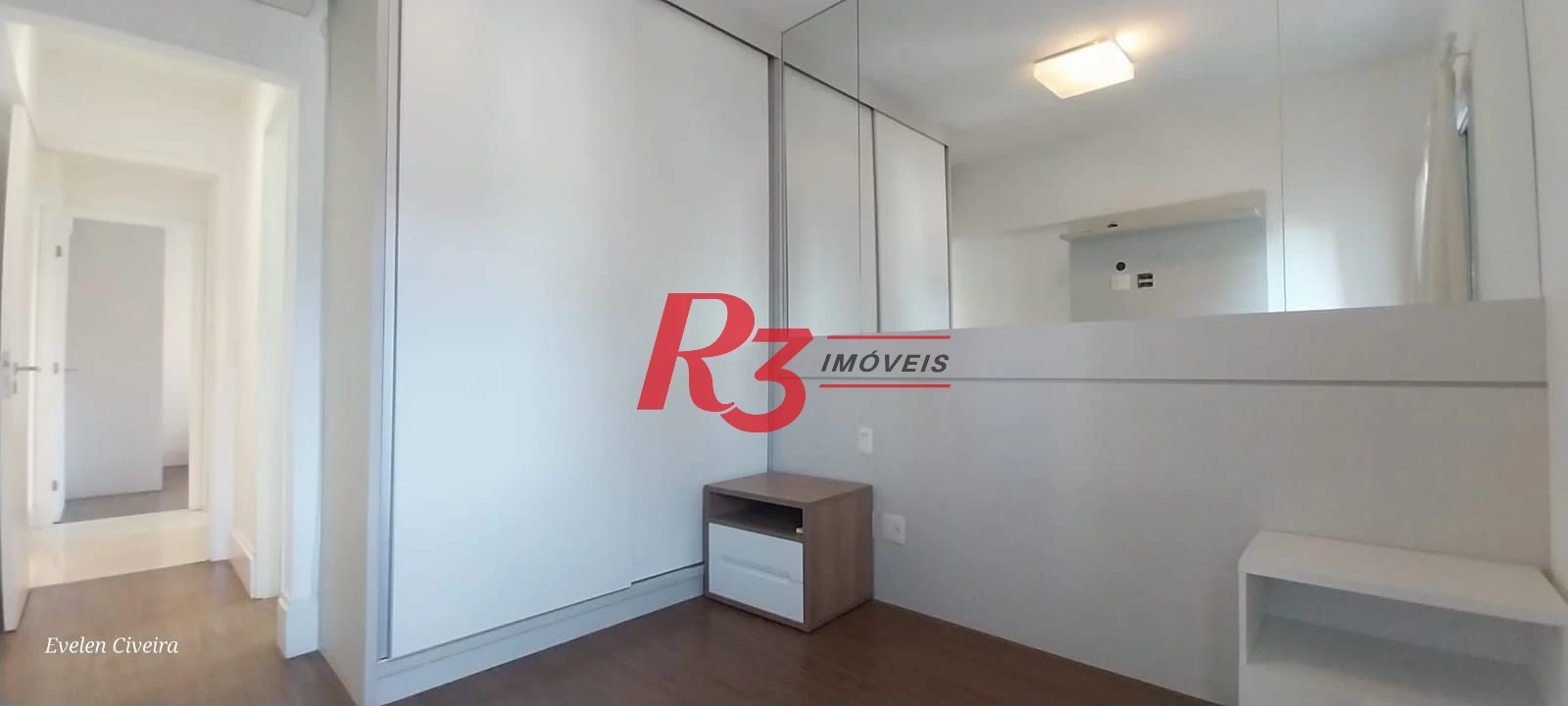 Apartamento com 2 dormitórios à venda, 84 m² por R$ 885.000,00 - Boqueirão - Santos/SP