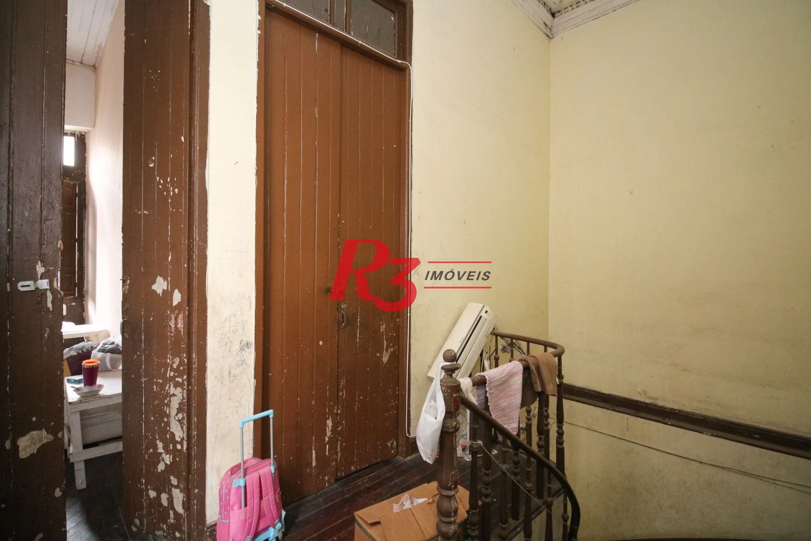 Galpão, 390 m² - venda por R$ 690.000,00 ou aluguel por R$ 4.257,00/mês - Vila Nova - Santos/SP