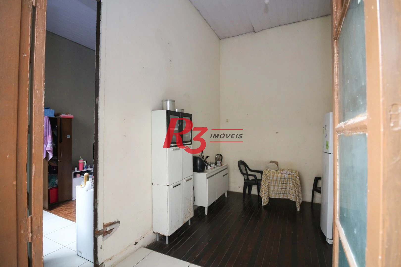 Galpão, 390 m² - venda por R$ 690.000,00 ou aluguel por R$ 4.257,00/mês - Vila Nova - Santos/SP