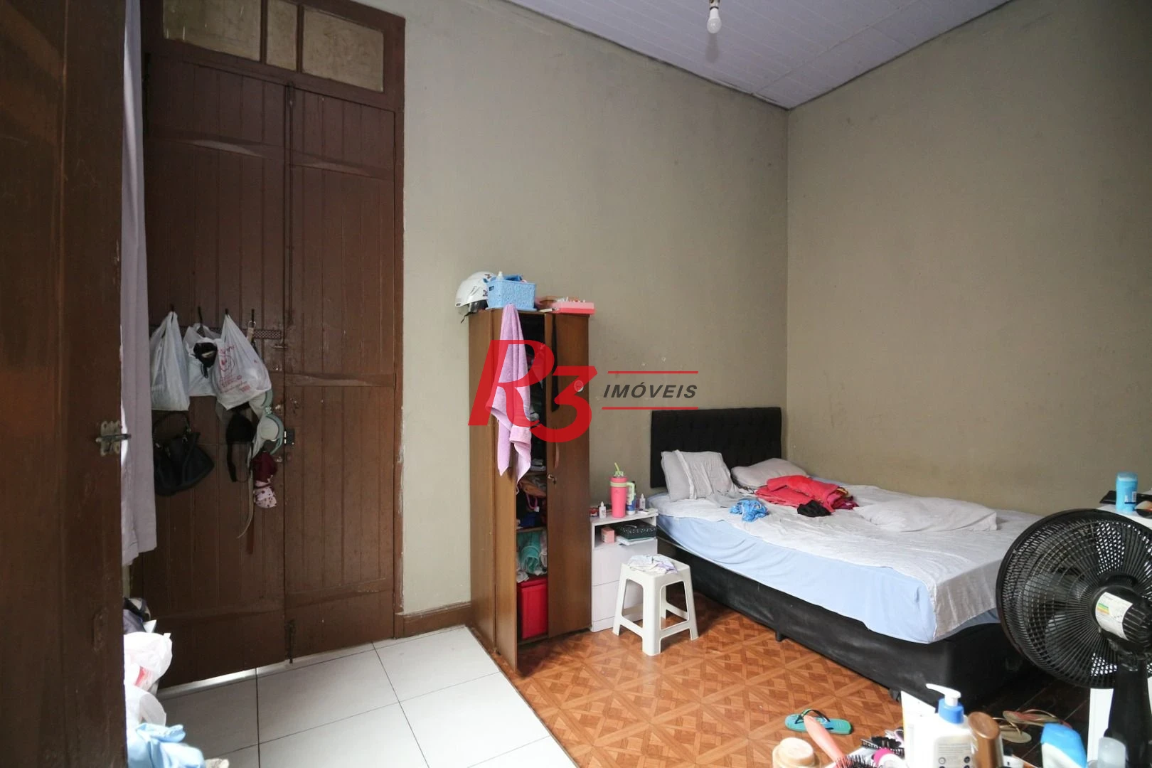 Galpão, 390 m² - venda por R$ 690.000,00 ou aluguel por R$ 4.257,00/mês - Vila Nova - Santos/SP