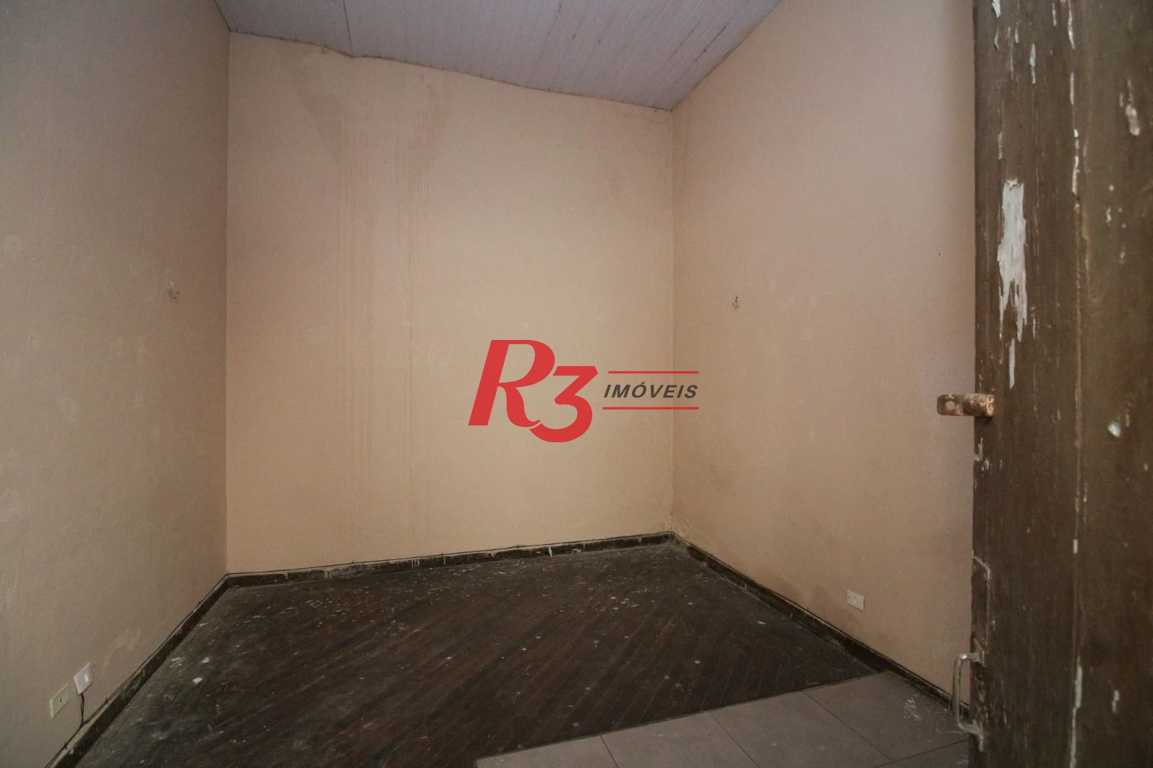 Galpão, 390 m² - venda por R$ 690.000,00 ou aluguel por R$ 4.257,00/mês - Vila Nova - Santos/SP