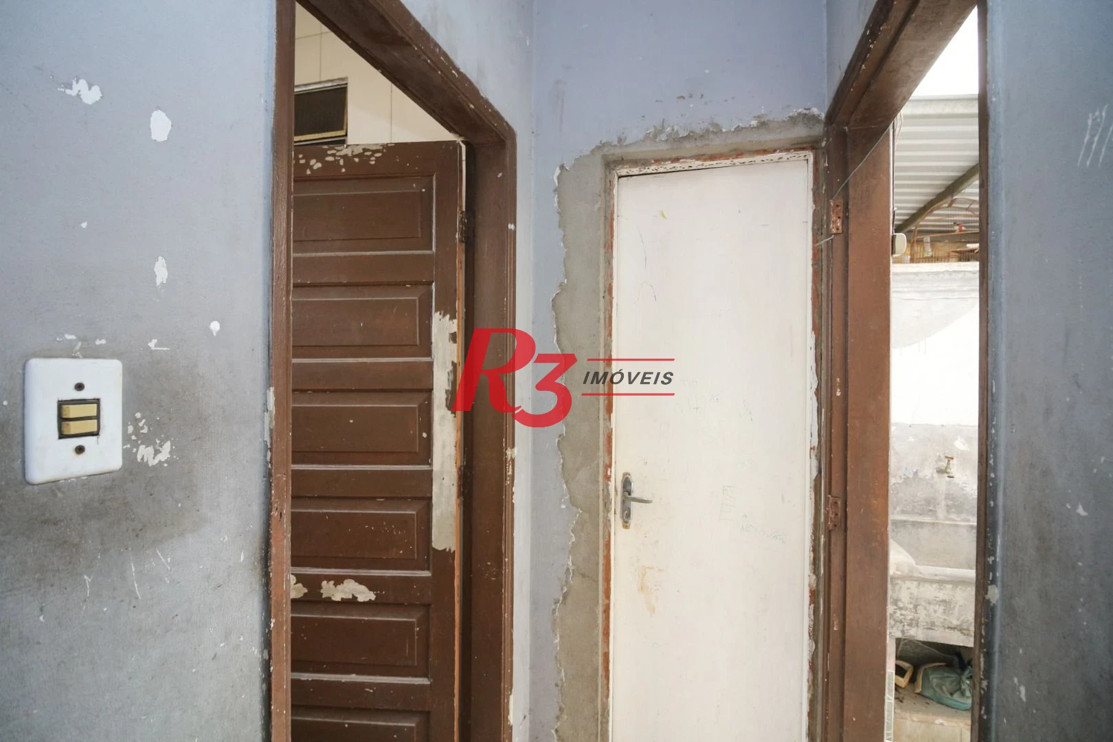 Galpão, 390 m² - venda por R$ 690.000,00 ou aluguel por R$ 4.257,00/mês - Vila Nova - Santos/SP