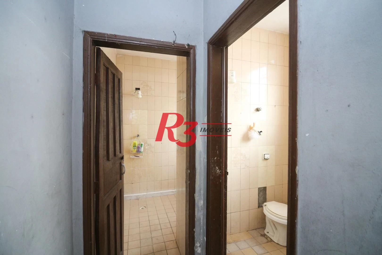 Galpão, 390 m² - venda por R$ 690.000,00 ou aluguel por R$ 4.257,00/mês - Vila Nova - Santos/SP