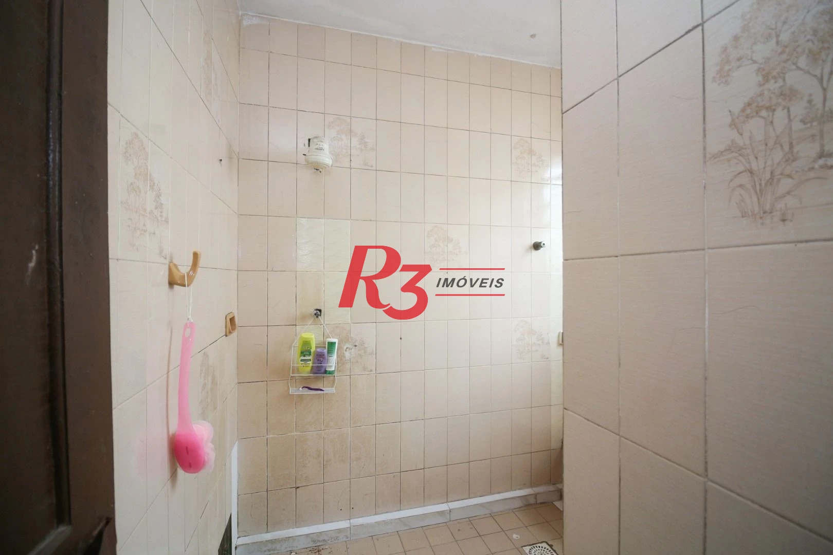 Galpão, 390 m² - venda por R$ 690.000,00 ou aluguel por R$ 4.257,00/mês - Vila Nova - Santos/SP
