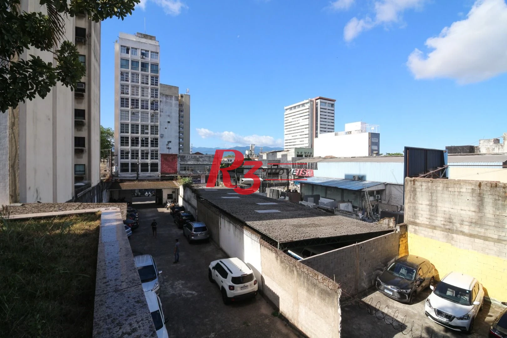 Sala à venda, 57 m² por R$ 350.000,00 - Vila Nova - Santos/SP