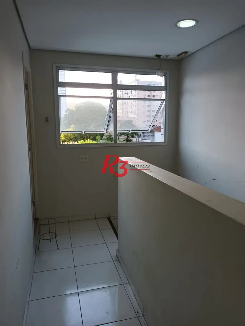 Loja para alugar, 600 m² por R$ 21.484,51/mês - Gonzaga - Santos/SP