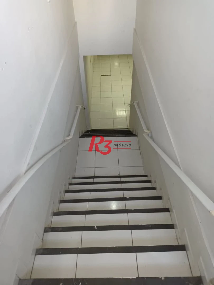 Loja para alugar, 600 m² por R$ 21.484,51/mês - Gonzaga - Santos/SP