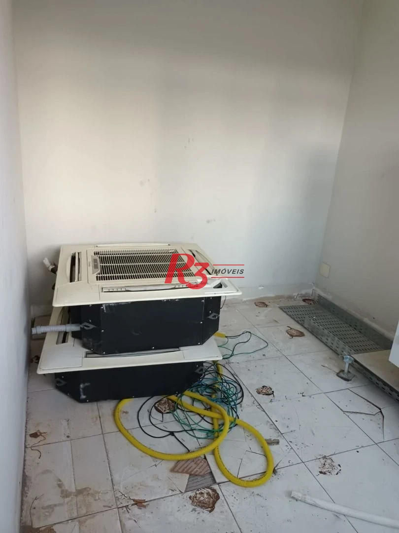 Loja para alugar, 600 m² por R$ 21.484,51/mês - Gonzaga - Santos/SP