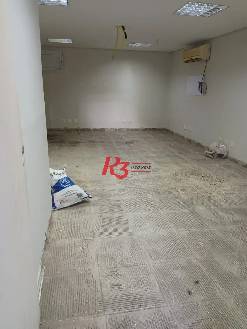 Loja para alugar, 600 m² por R$ 21.484,51/mês - Gonzaga - Santos/SP