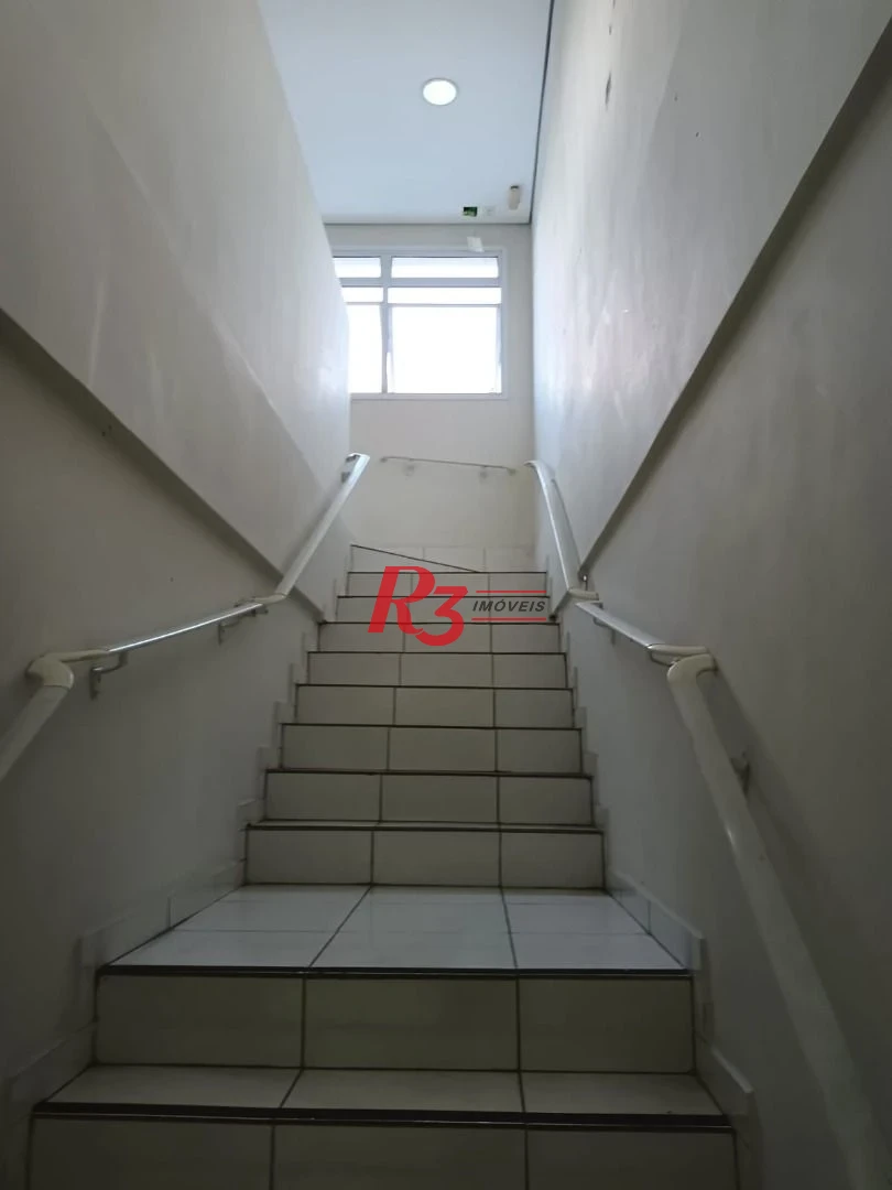 Loja para alugar, 600 m² por R$ 21.484,51/mês - Gonzaga - Santos/SP