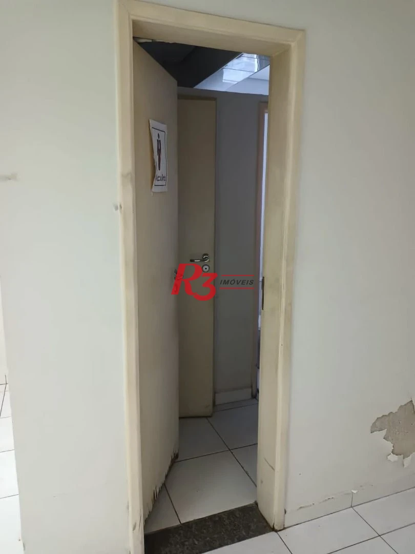 Loja para alugar, 600 m² por R$ 21.484,51/mês - Gonzaga - Santos/SP