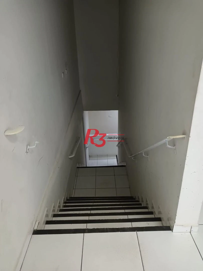 Loja para alugar, 600 m² por R$ 21.484,51/mês - Gonzaga - Santos/SP